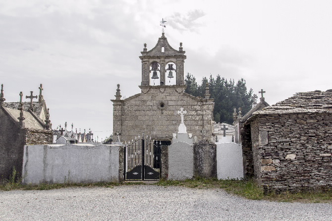 IGREXA PARROQUIAL DE SAN PEDRO DE SOÑAR