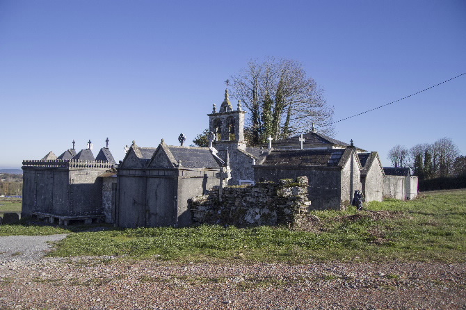 IGREXA PARROQUIAL DE SAN REMIXIO DE BAZAR
