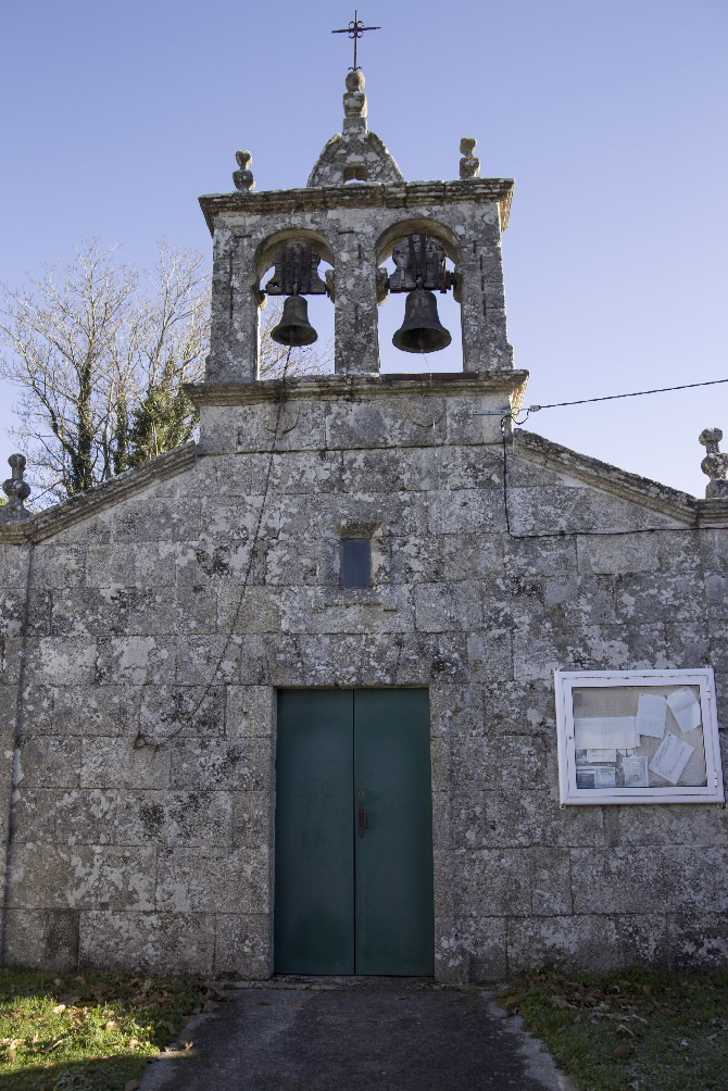 IGREXA PARROQUIAL DE SAN REMIXIO DE BAZAR