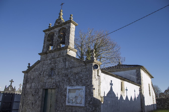 IGREXA PARROQUIAL DE SAN REMIXIO DE BAZAR