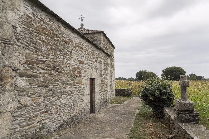 IGREXA PARROQUIAL DE SAN ROMÁN