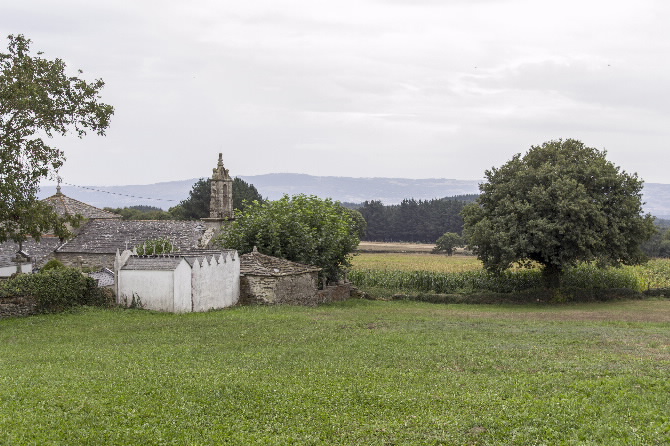 IGREXA PARROQUIAL DE SAN ROMÁN