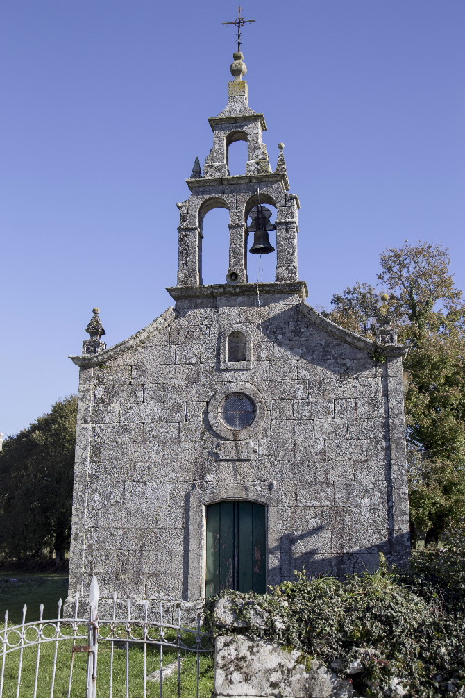 IGREXA PARROQUIAL DE SAN SALVADOR DE OUTEIRO
