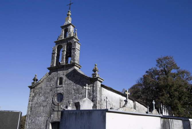 IGREXA PARROQUIAL DE SAN SALVADOR DE OUTEIRO