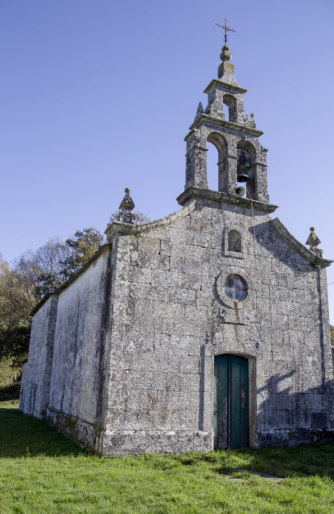 IGREXA PARROQUIAL DE SAN SALVADOR DE OUTEIRO