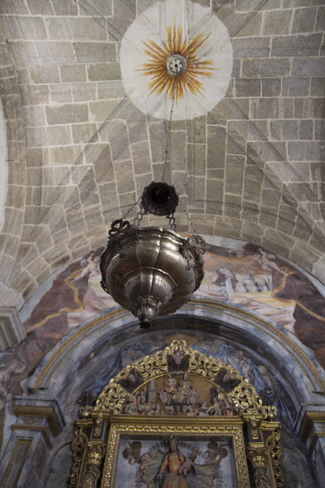 IGREXA PARROQUIAL DE SAN VICENTE DE COEO