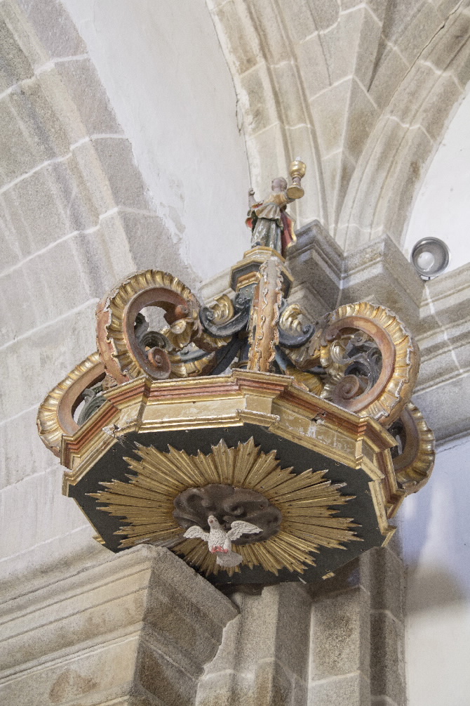 IGREXA PARROQUIAL DE SAN VICENTE DE COEO