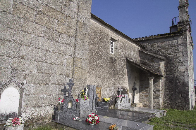 IGREXA PARROQUIAL DE SAN VICENTE DE COEO