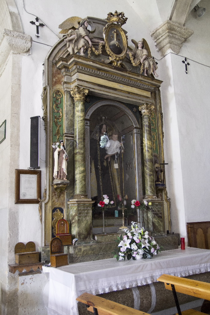 IGREXA PARROQUIAL DE SAN VICENTE DE COEO