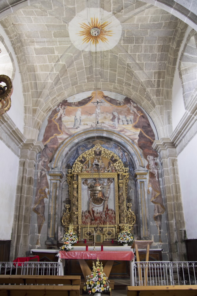 IGREXA PARROQUIAL DE SAN VICENTE DE COEO