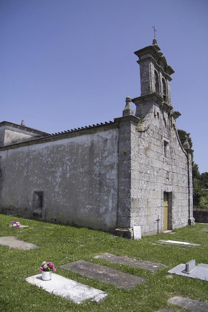 IGREXA PARROQUIAL DE SAN VICENTE DE PEDREDA