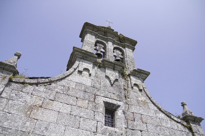IGREXA PARROQUIAL DE SAN VICENTE DE PEDREDA