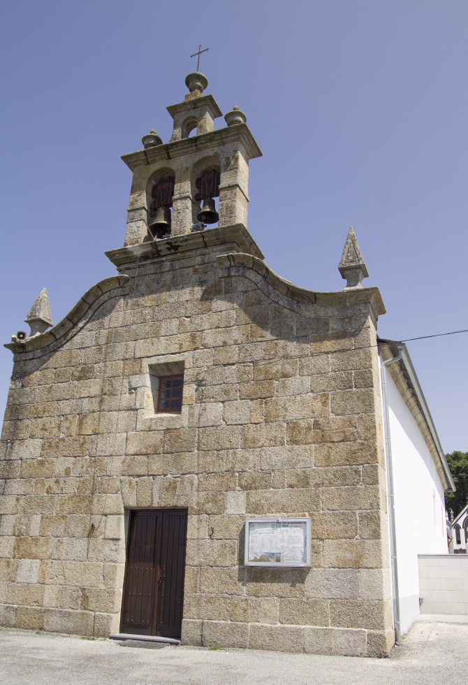 IGREXA PARROQUIAL DE SAN VICENTE DE PÍAS