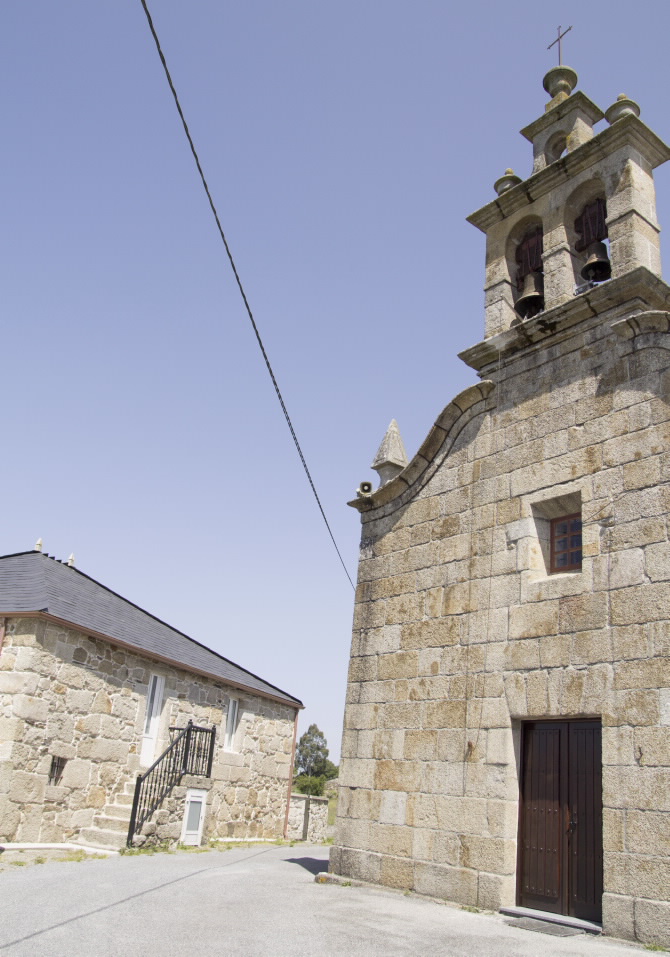 IGREXA PARROQUIAL DE SAN VICENTE DE PÍAS