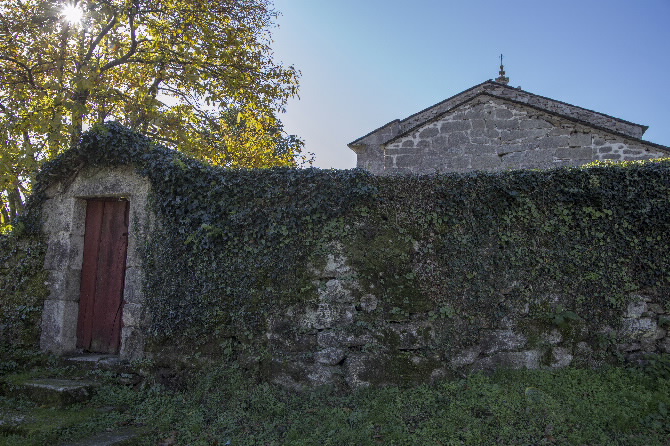 IGREXA PARROQUIAL DE SAN VICENTE DE VERAL