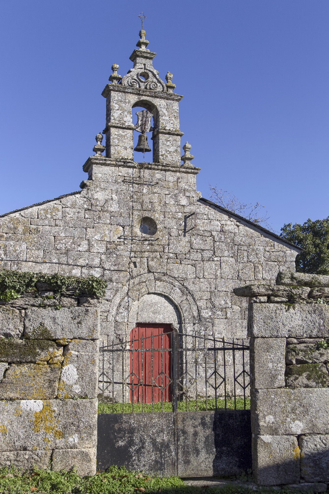 IGREXA PARROQUIAL DE SAN VICENTE DE VERAL