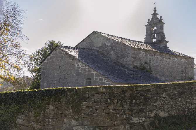 IGREXA PARROQUIAL DE SAN VICENTE DE VERAL