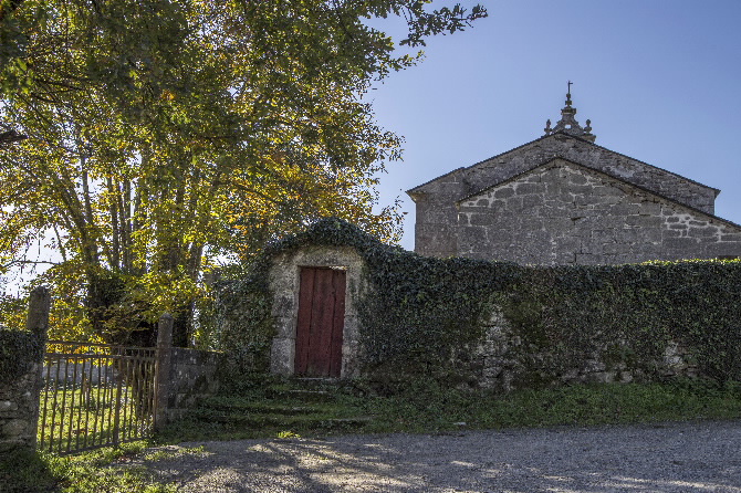 IGREXA PARROQUIAL DE SAN VICENTE DE VERAL