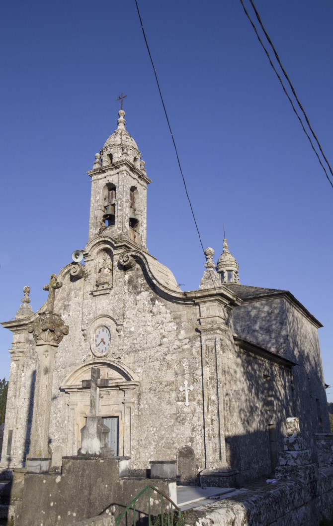 IGREXA PARROQUIAL DE SAN VICENTE DO BURGO