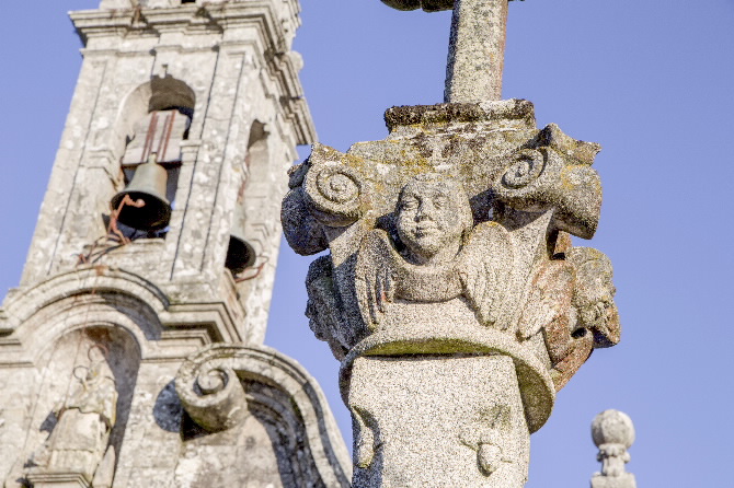 IGREXA PARROQUIAL DE SAN VICENTE DO BURGO