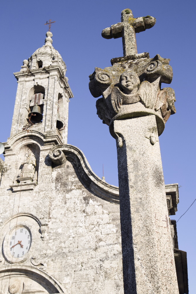 IGREXA PARROQUIAL DE SAN VICENTE DO BURGO