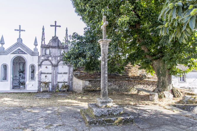 IGREXA PARROQUIAL DE SAN XILLAO DE BOCAMAOS