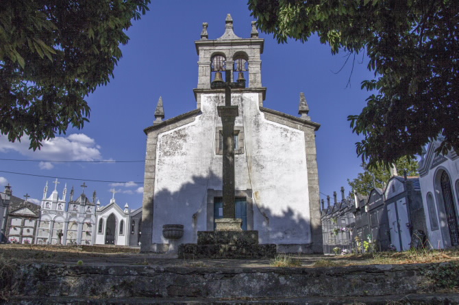 IGREXA PARROQUIAL DE SAN XILLAO DE BOCAMAOS