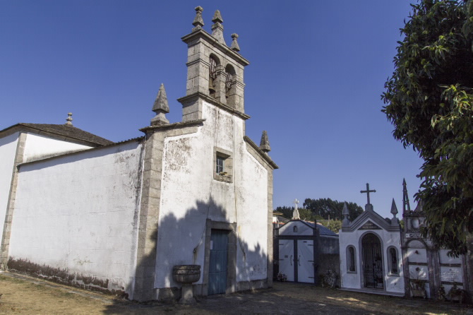 IGREXA PARROQUIAL DE SAN XILLAO DE BOCAMAOS