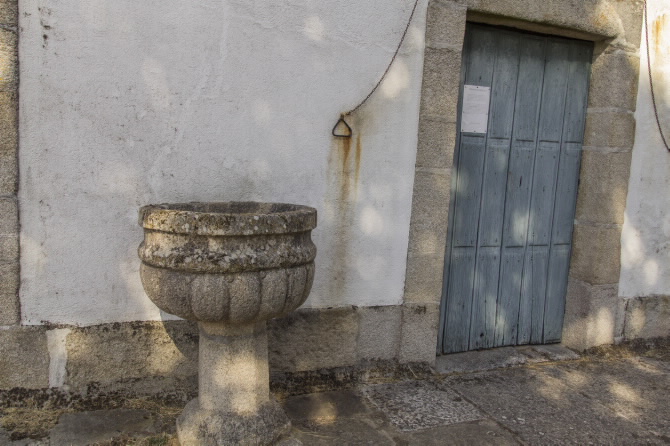 IGREXA PARROQUIAL DE SAN XILLAO DE BOCAMAOS