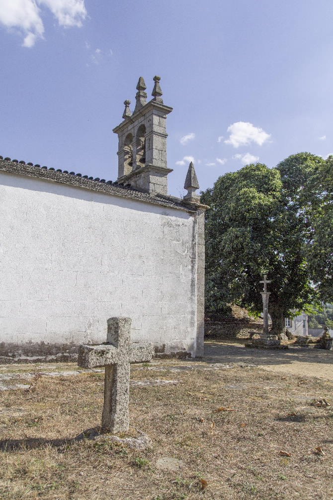 IGREXA PARROQUIAL DE SAN XILLAO DE BOCAMAOS