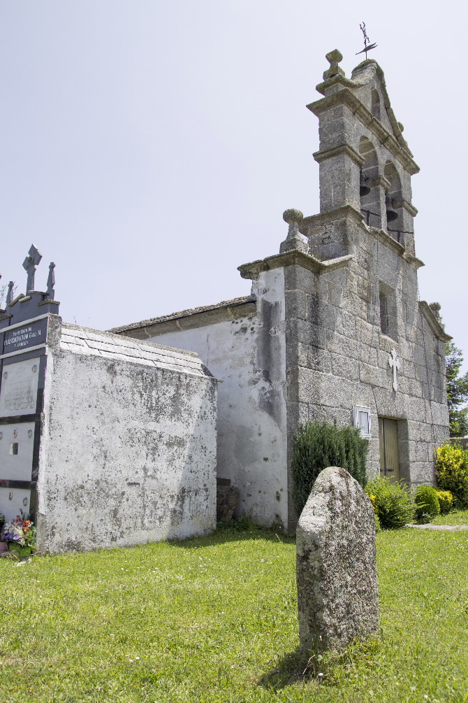 IGREXA PARROQUIAL DE SAN XILLAO DE RUBIÁS