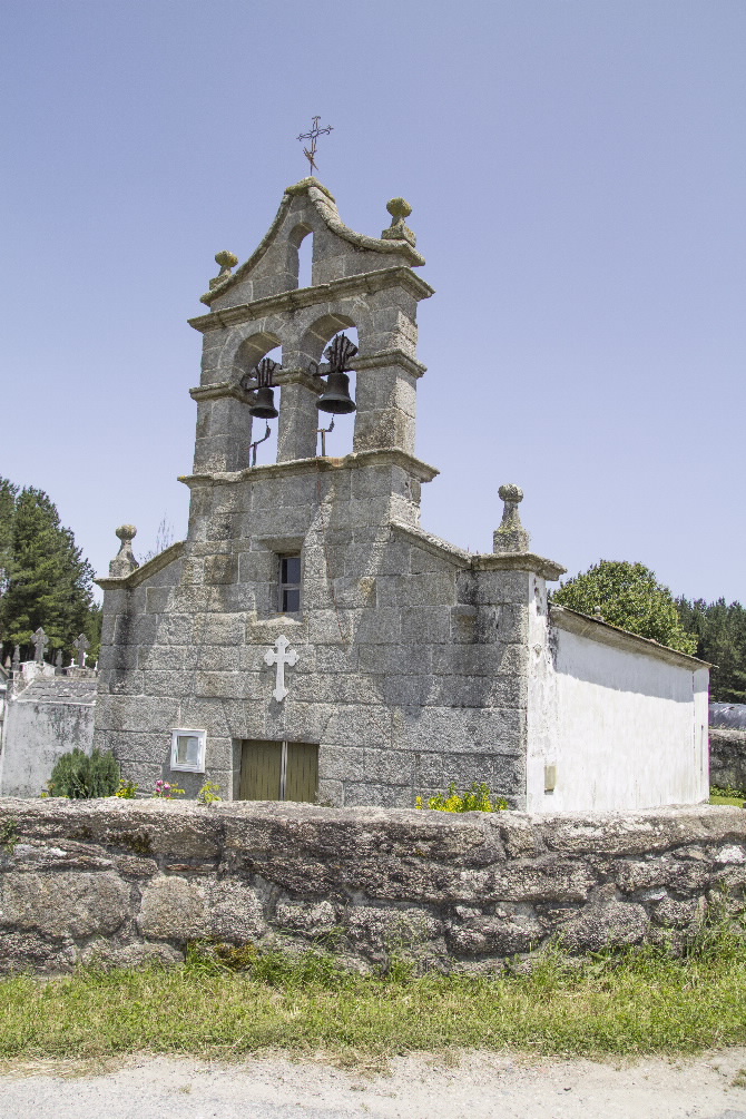 IGREXA PARROQUIAL DE SAN XILLAO DE RUBIÁS