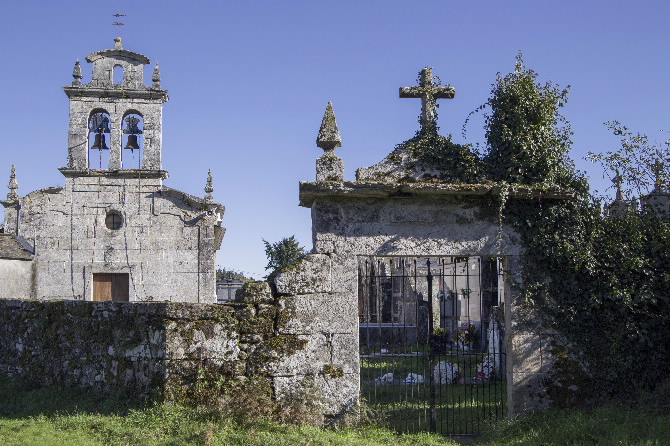 IGREXA PARROQUIAL DE SAN XILLAO DE VILACHÁ DE MERA