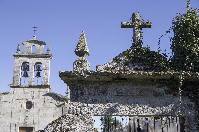 IGREXA PARROQUIAL DE SAN XILLAO DE VILACHÁ DE MERA