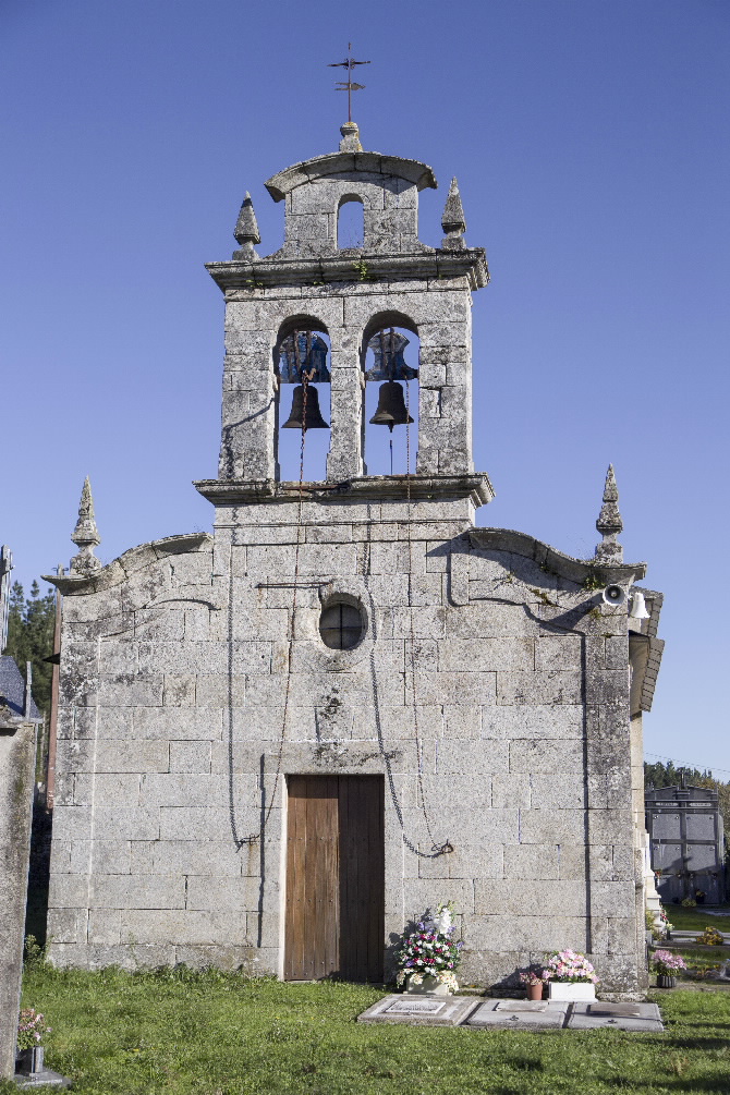 IGREXA PARROQUIAL DE SAN XILLAO DE VILACHÁ DE MERA