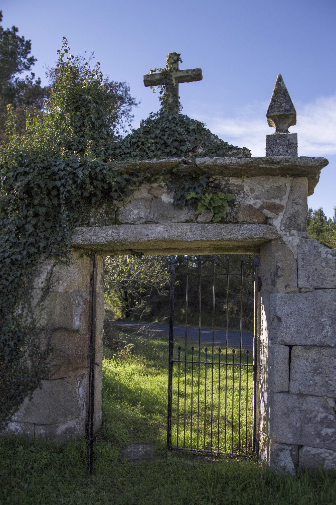 IGREXA PARROQUIAL DE SAN XILLAO DE VILACHÁ DE MERA