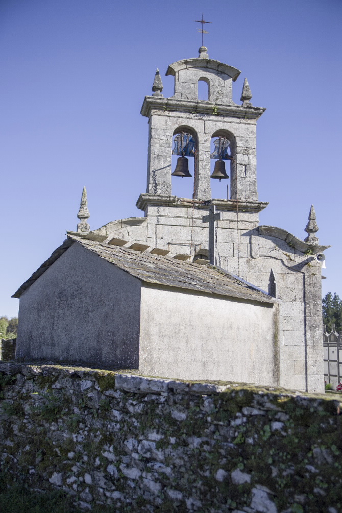 IGREXA PARROQUIAL DE SAN XILLAO DE VILACHÁ DE MERA
