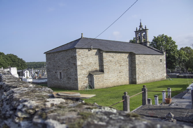 IGREXA PARROQUIAL DE SAN XOÁN DE PENA