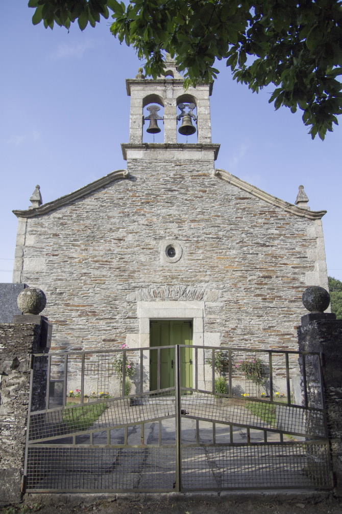 IGREXA PARROQUIAL DE SAN XOÁN DE PENA