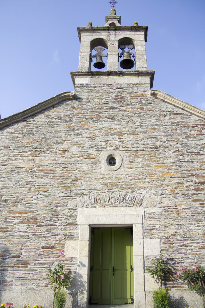 IGREXA PARROQUIAL DE SAN XOÁN DE PENA