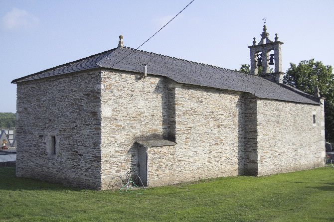 IGREXA PARROQUIAL DE SAN XOÁN DE PENA