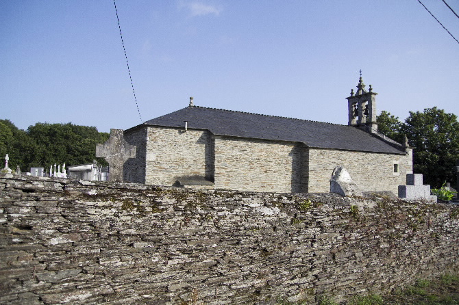 IGREXA PARROQUIAL DE SAN XOÁN DE PENA