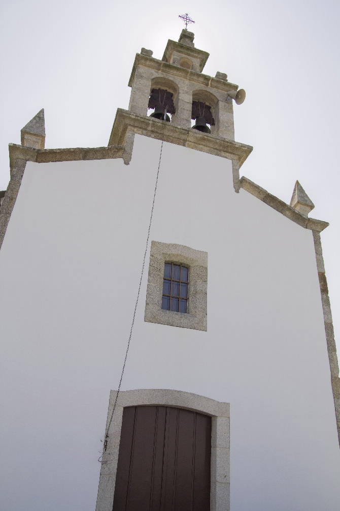IGREXA PARROQUIAL DE SAN XOÁN DE TRIMOI