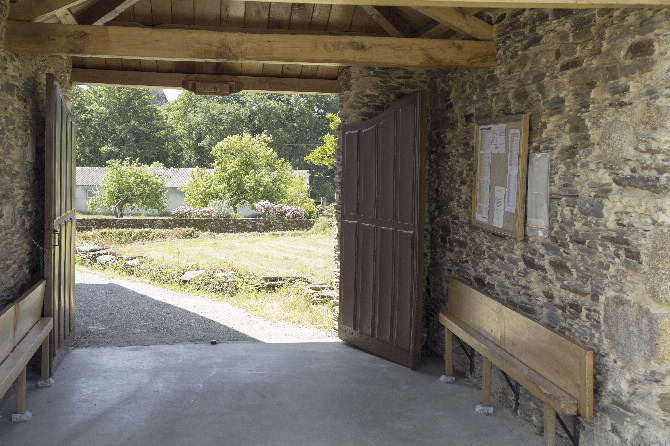 IGREXA PARROQUIAL DE SAN XOÁN DE TRIMOI