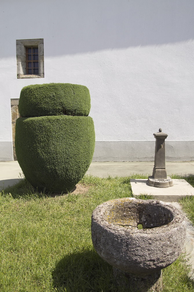 IGREXA PARROQUIAL DE SAN XOÁN DE TRIMOI