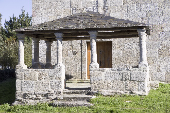 IGREXA PARROQUIAL DE SAN XOÁN DO ALTO