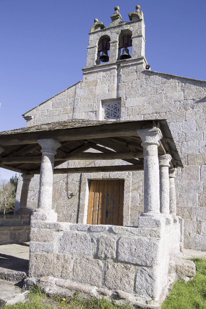 IGREXA PARROQUIAL DE SAN XOÁN DO ALTO