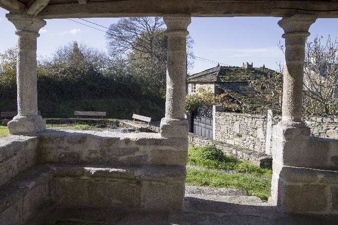 IGREXA PARROQUIAL DE SAN XOÁN DO ALTO