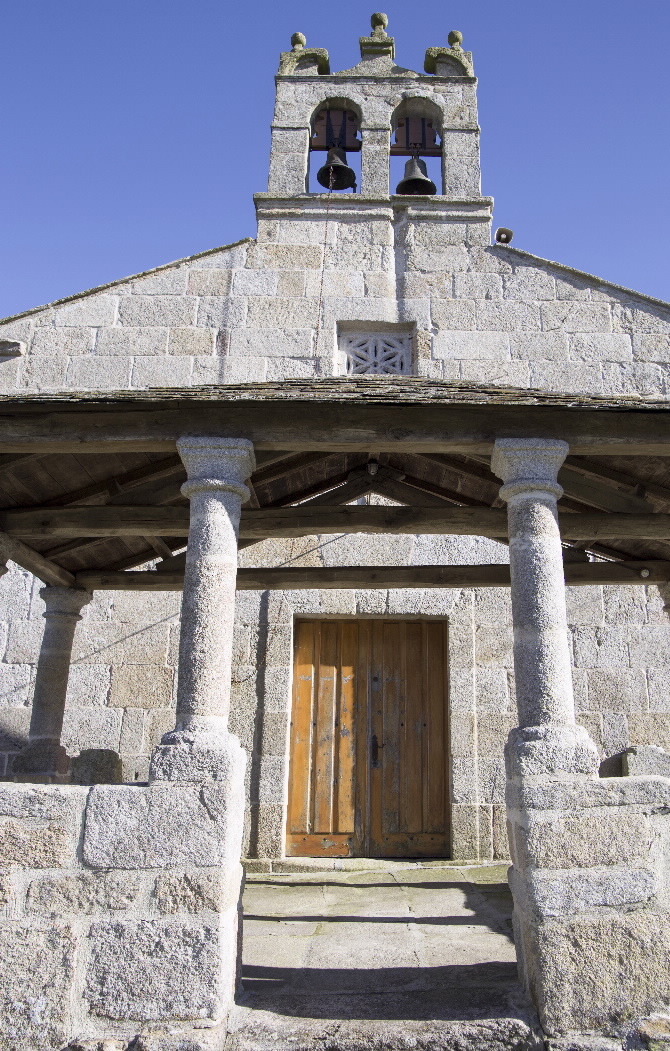 IGREXA PARROQUIAL DE SAN XOÁN DO ALTO