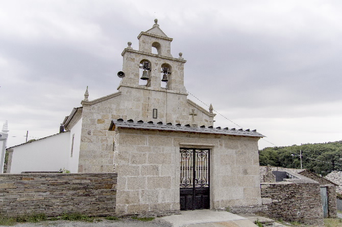 IGREXA PARROQUIAL DE SAN XOÁN DO CAMPO